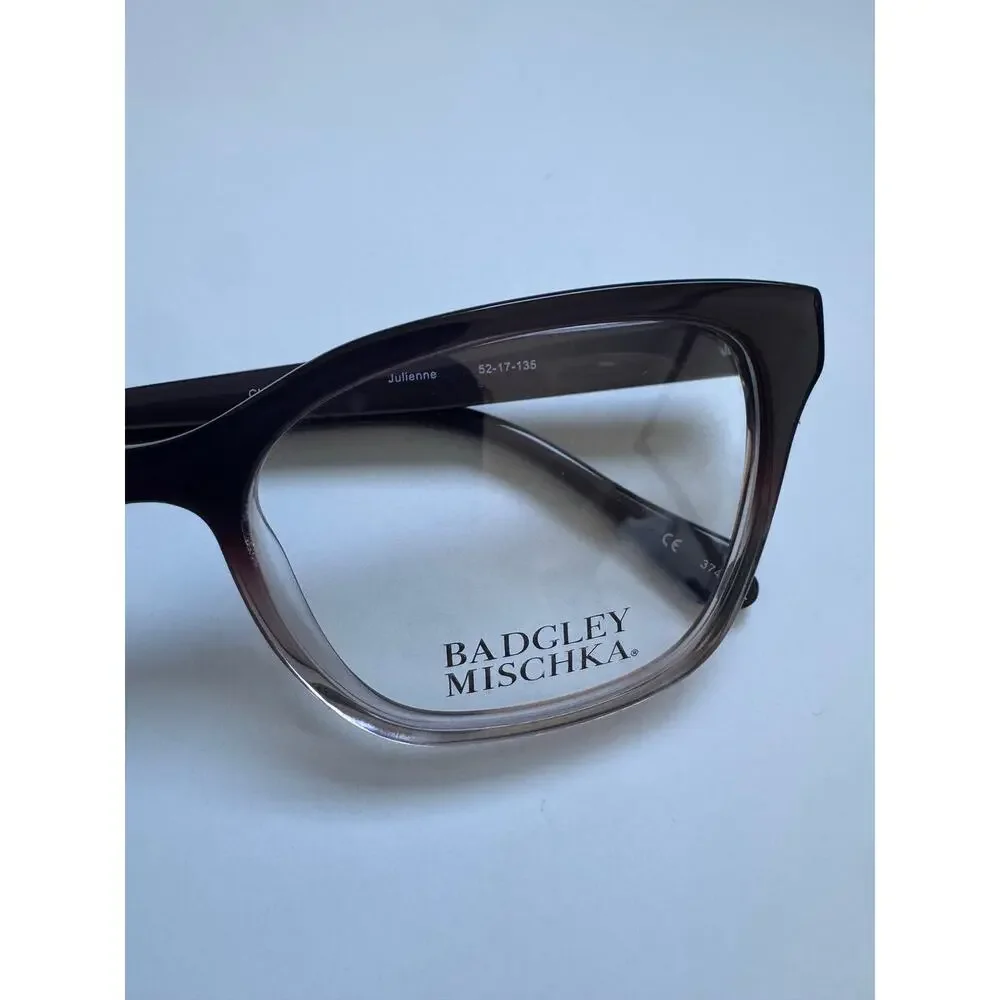 NEW Badgley Mischka Julienne Eyeglasses